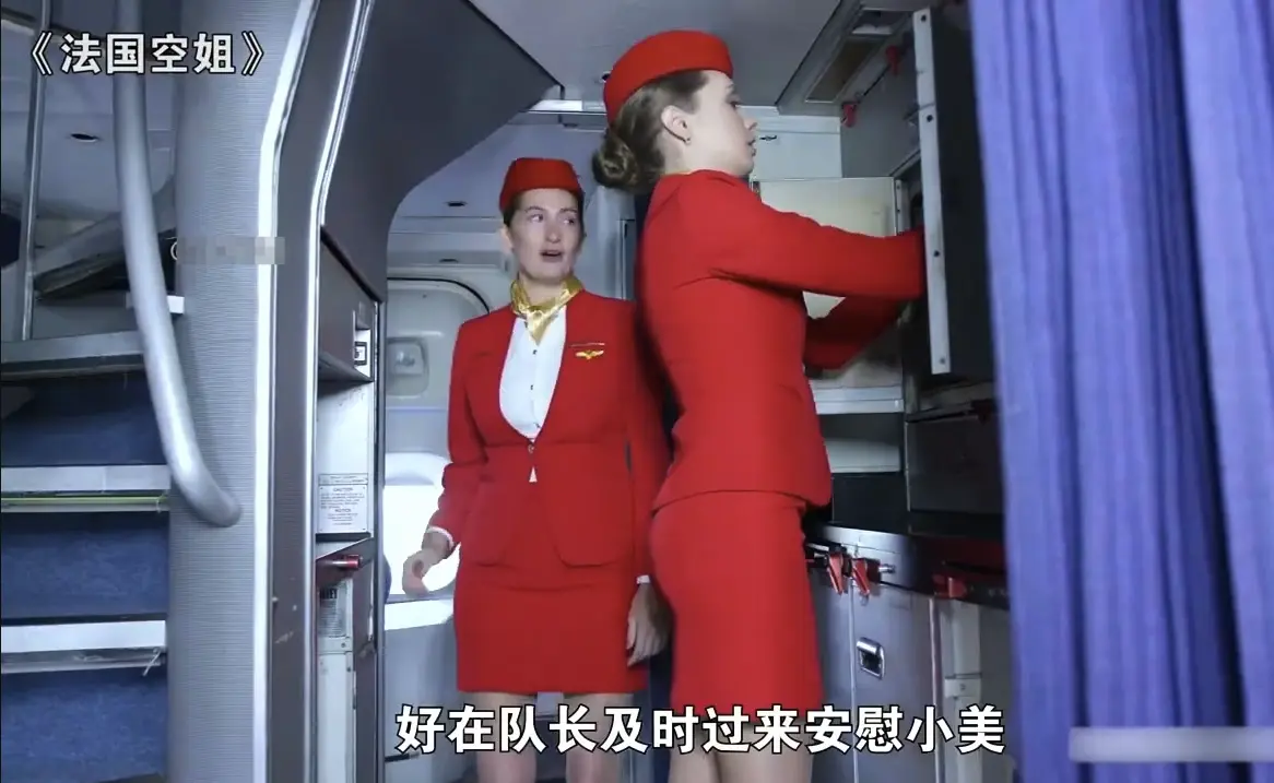 《法国空姐》完整版电影全集-法版满天星720P高清在线观看-她曾以为自己是飞鸟却发现天空也有边界