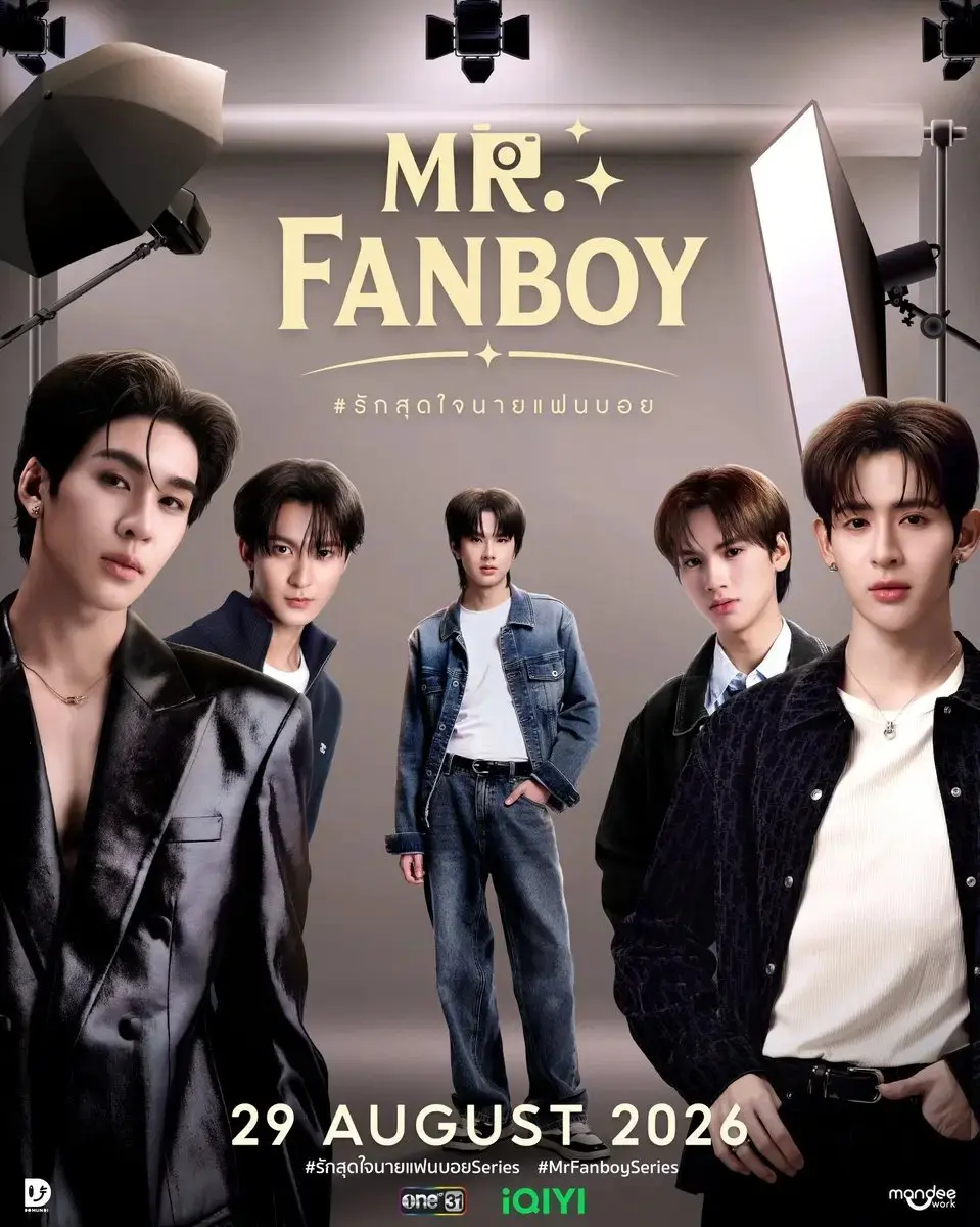《狂热先生》高清完整版在线观看 - 2026高分泰剧Mr. Fanboy无广告 - 爱情剧头号粉丝全集免费播放