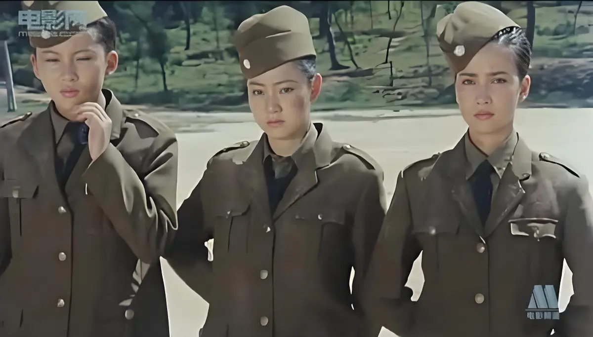 越南电影《女子别动队》未删减版高清完整版在线观看免费无广告