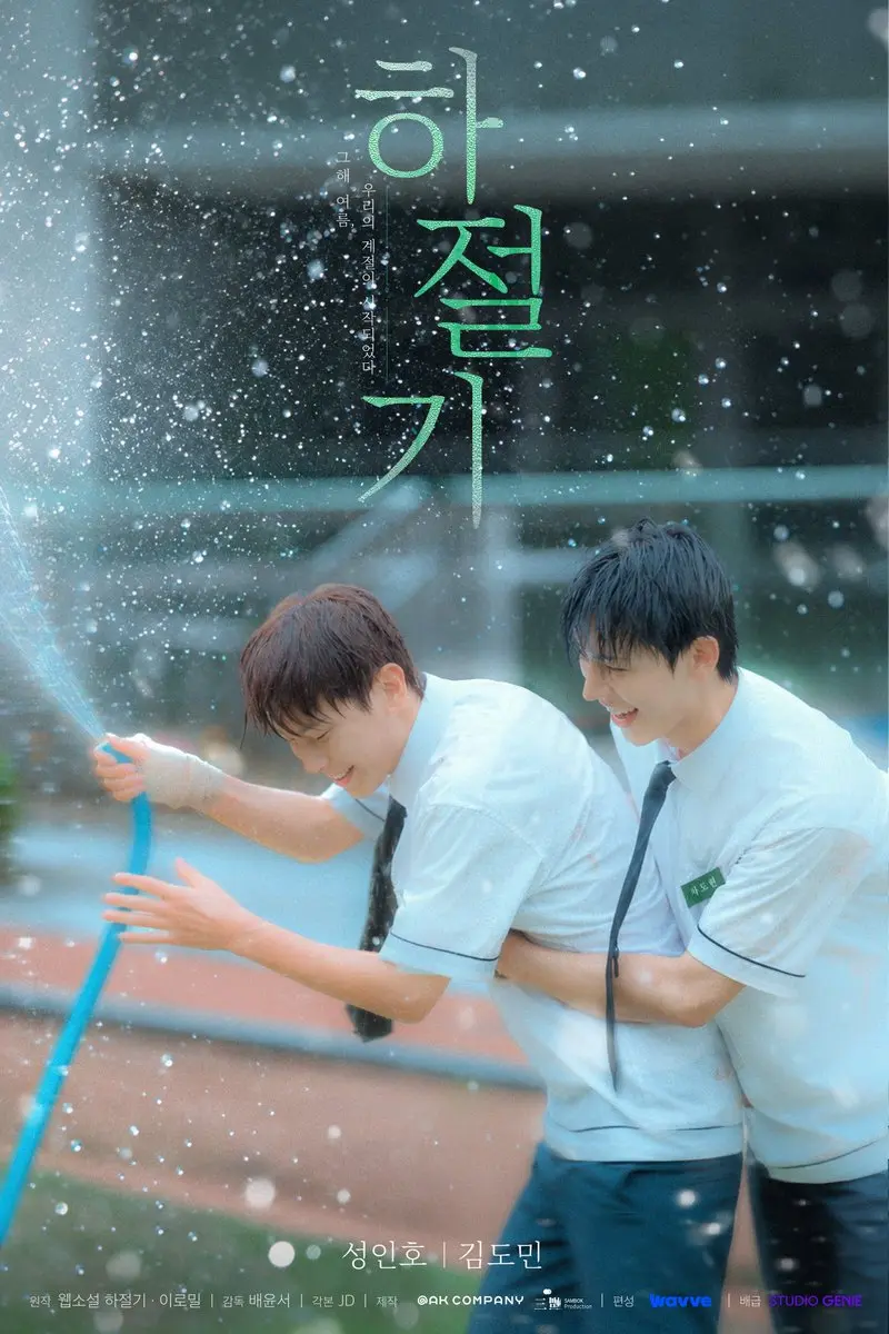 《夏季》2026韩剧全集免费观看国语完整版-《夏季》在线观看HD高清-双男主主演无广告播放