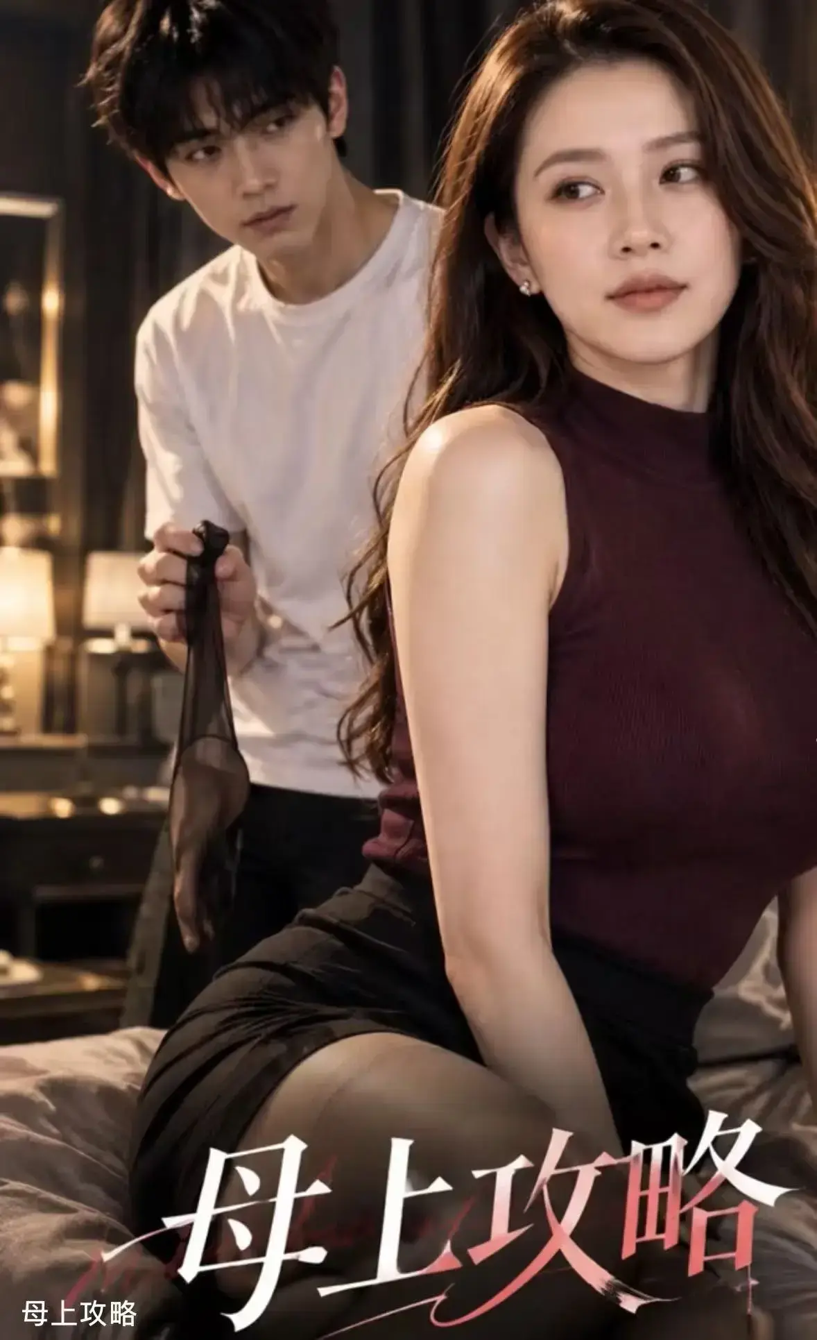 AI短剧《母上攻略》全季1080P高清完整资源在线免费观看无广告 - 母上攻略全集无删减下载