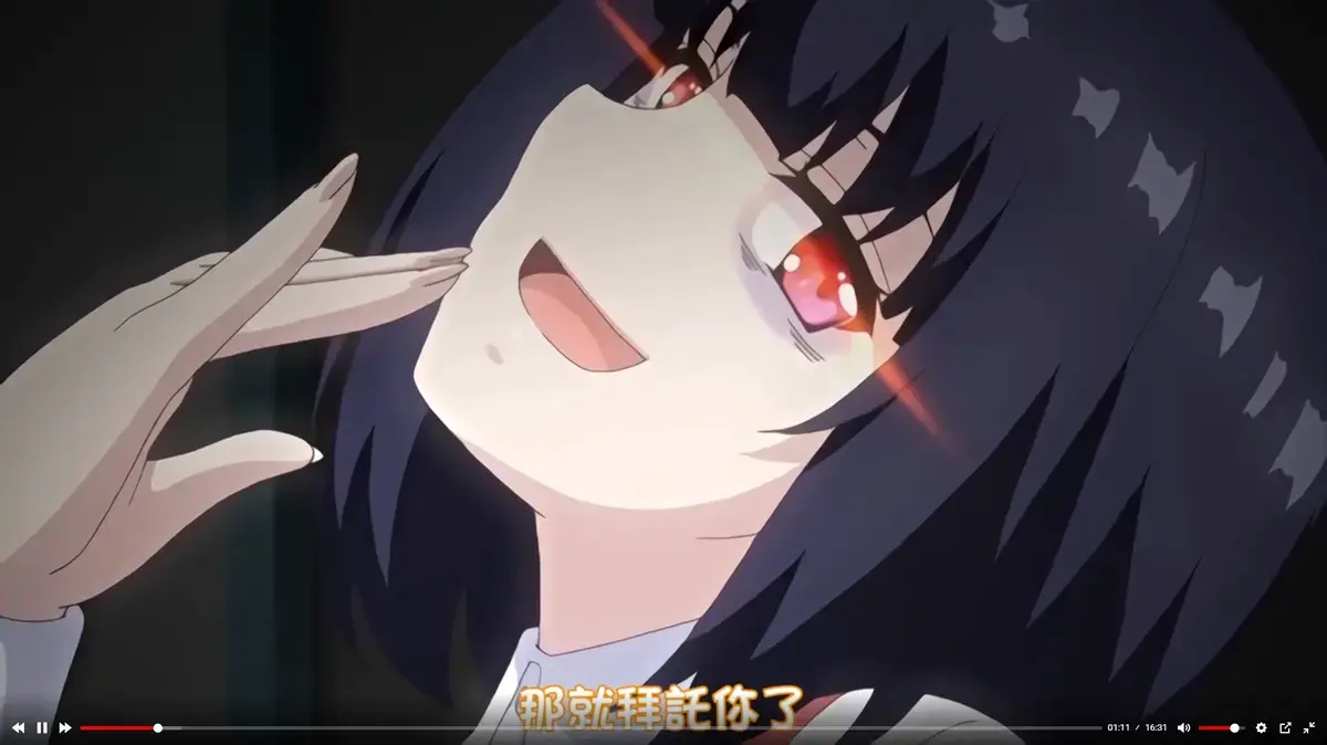 《厕所里的花子vs倔强驱魔师》全集在线观看 - 无修原版超清完整版免费看 - 系列动漫推荐