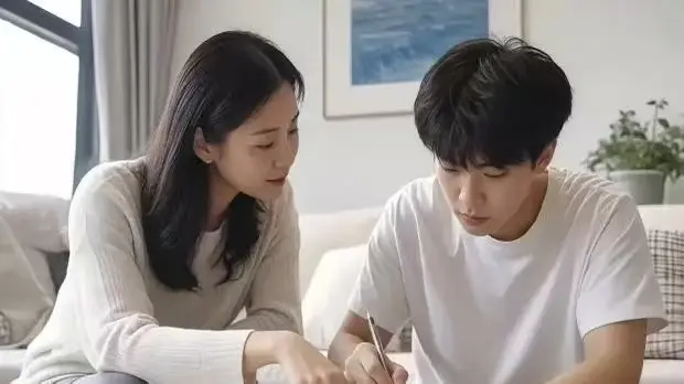 《妈妈陪儿子高考》AI短剧全集-完整版合集全网刷屏-2026现实亲情陪读岁月双向和解-反转追剧妈妈陪儿子高考