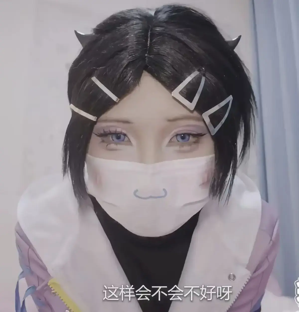 小圆点cos无畏契约暮蝶视频超清未删减完整版免费观看