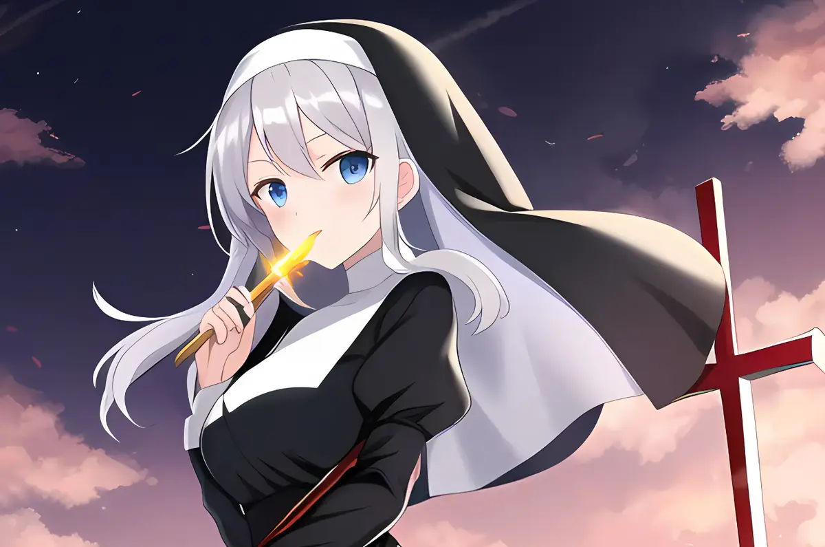 《达哈伦的修女》全集高清未删减免费观看 - OVA漫画在线阅读 - 达哈伦的修女最新话完整版