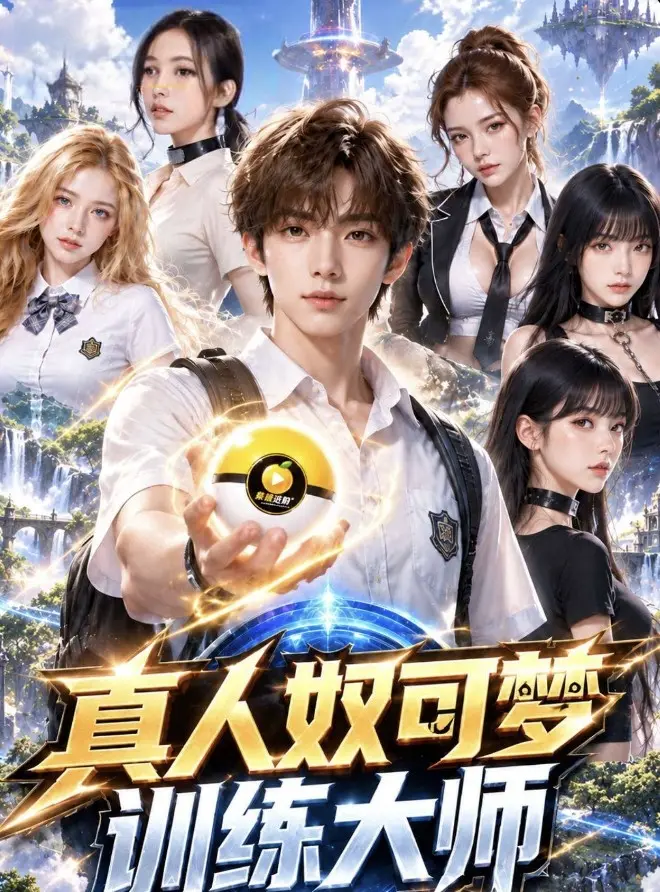 AI短剧《真人奴可梦训练大师》全集高清资源免费在线观看-真人奴可梦训练大师无删减完整版超清播放-AI奇幻短剧必看推荐